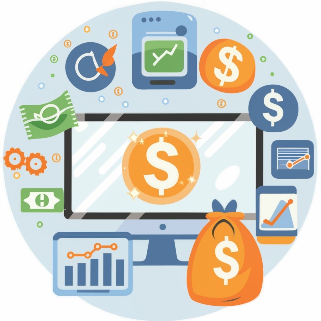 Making Money in the Digital Age: Exploring Innovative Online Income Streams